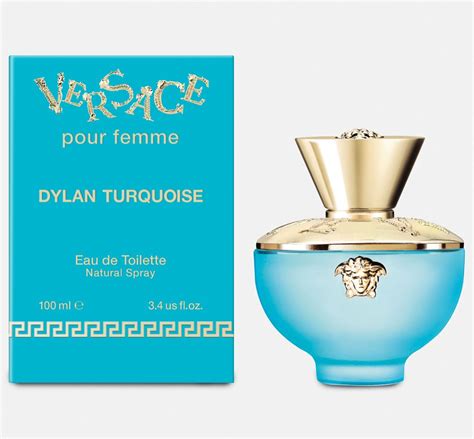 versace pour femme dylan turquoise 100 ml